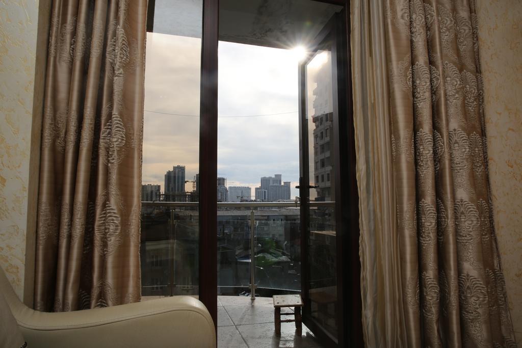 Tamuna Apartment Батуми Экстерьер фото