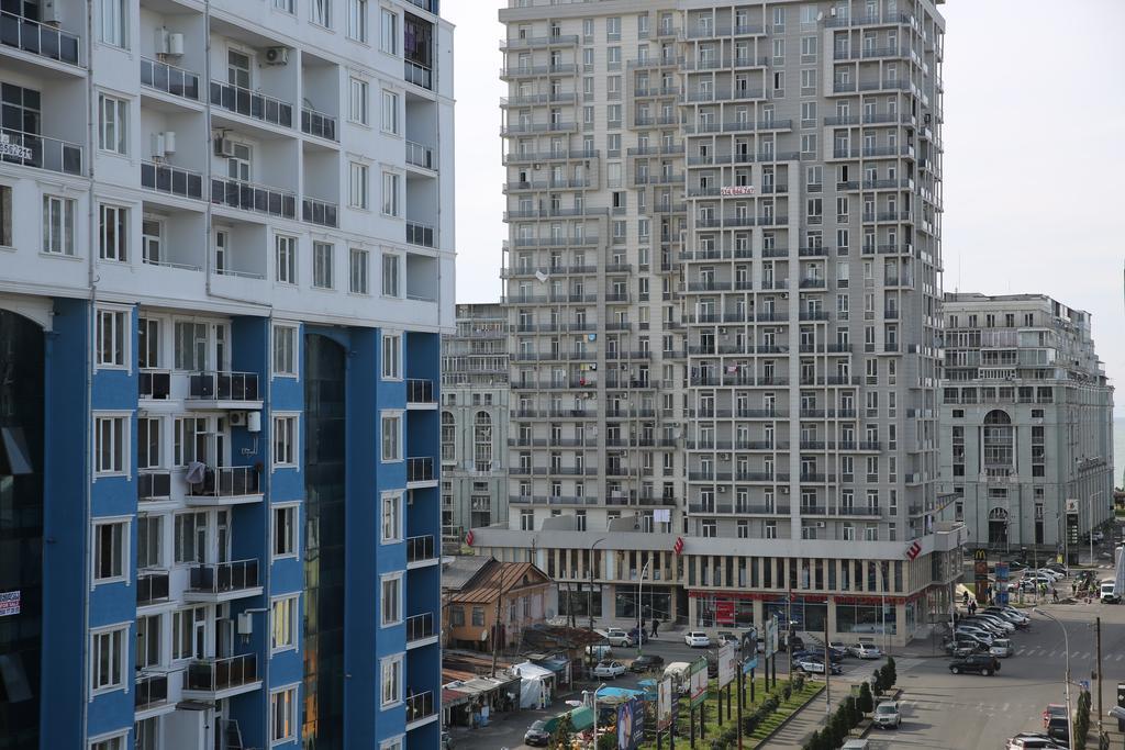 Tamuna Apartment Батуми Экстерьер фото