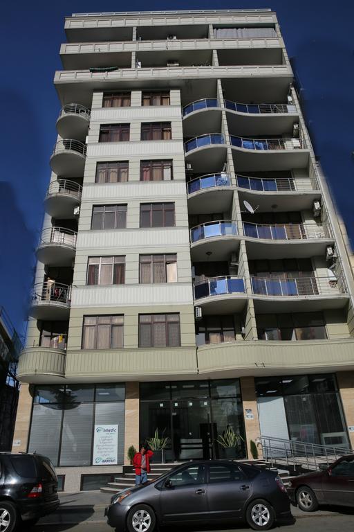 Tamuna Apartment Батуми Экстерьер фото